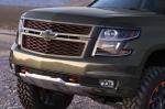 Chevrolet Suburban Luke Bryan Concept 2017 года